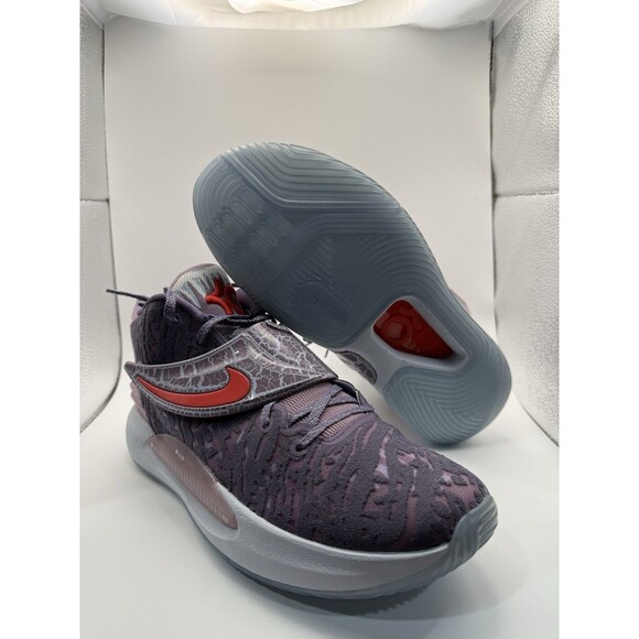 New Men’s Nike KD 14 NRG Valentine\'s Day Size 9 DJ4336-900 main image 4